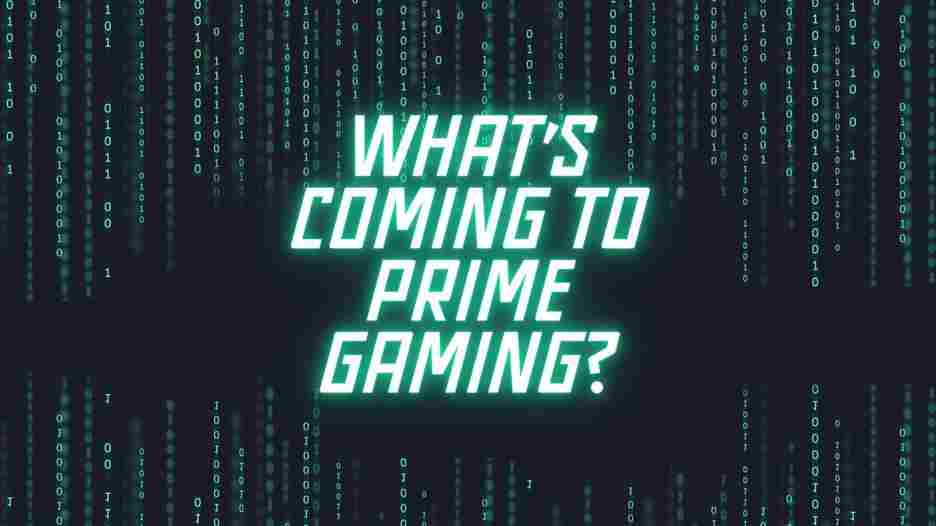 What’s Coming To Prime Gaming For May 2024?
